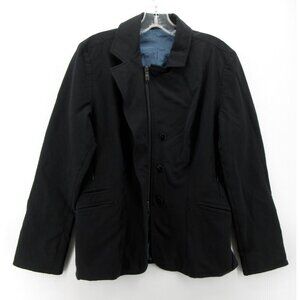 Victorinox Jacket 8 Blazer Coat Safari Hiking Elbow Patche Button Up